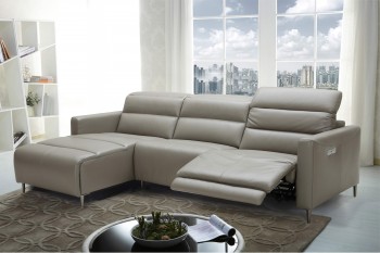 Exclusive Italian Leather Living Room Furniture