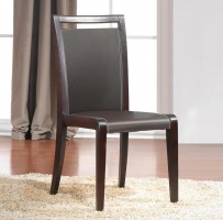 Contemporary Italian Dining Cut Back Chair