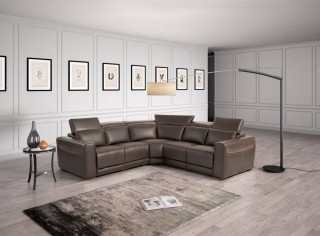 Advanced Adjustable Italian Sectional Upholstery