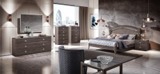 Made in Italy Quality Modern Contemporary Bedroom Made in Italy Quality Modern Contemporary Bedroom