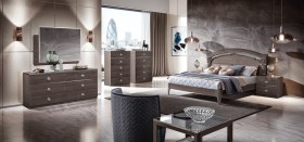 Made in Italy Quality Modern Contemporary Bedroom