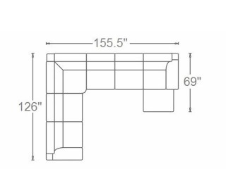 Advanced Adjustable Italian Leather Living Room Furniture