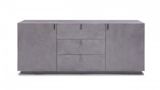 Modern Grey Buffet for Dining Room