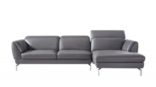 Adjustable Advanced Designer Half Italian Sectional