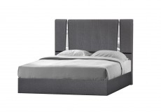 Exotic Quality High End Platform Bed