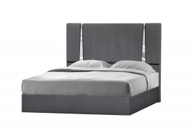 Exotic Quality High End Platform Bed