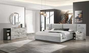 Luxury Contemporary Bedroom Furniture Set Luxury Contemporary Bedroom Furniture Set