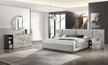 Luxury Contemporary Bedroom Furniture Set