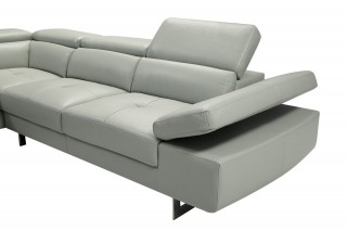 Advanced Adjustable Corner Sectional L-shape Sofa