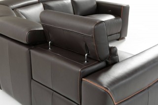 Advanced Adjustable Italian Sectional Upholstery