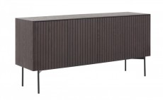 Modern Smoked Ash Buffet for Living Room Modern Smoked Ash Buffet for Living Room