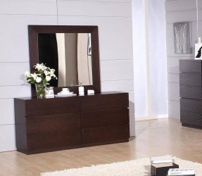 Exclusive Wood Luxury Bedroom Furniture Sets