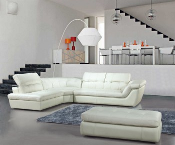 Unique Corner Sectional L-shape Sofa