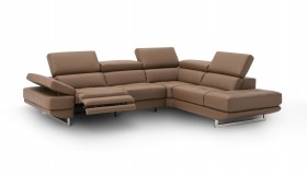 Advanced Adjustable Corner Sectional L-shape Sofa