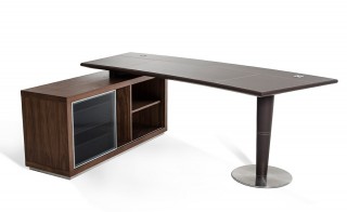 L Shaped Office Desks with Storage