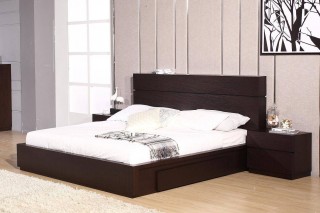 Exclusive Wood Luxury Bedroom Furniture Sets