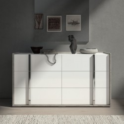 Made in Italy Wood High End Contemporary Furniture