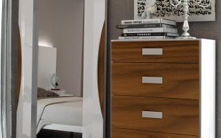 Unique Leather Elite Platform Bedroom Sets