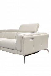 Advanced Adjustable Tufted Designer Full Italian Sectional