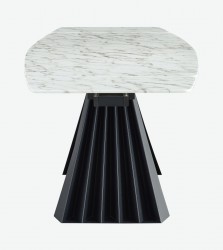 Unique Marble Dining Set Furniture