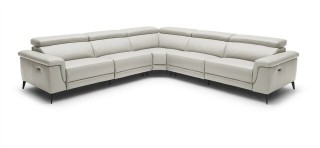 Adjustable Advanced Leather Corner Sectional Sofa