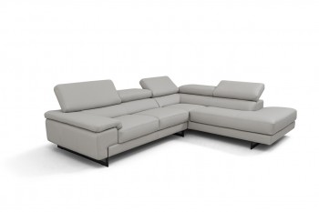 Advanced Adjustable Furniture Italian Leather Upholstery with Soft Seats