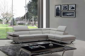 Fashionable Corner Sectional L-shape Sofa