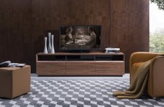 Contemporary 2 Tone TV Entertainment Unit Contemporary 2 Tone TV Entertainment Unit