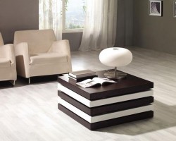 Squared Multi-Function Coffee Table