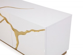 Stylish Leather High End Elite Furniture with Extra Storage