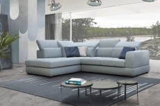 Contemporary Fabric Sectional Sofa Contemporary Fabric Sectional Sofa