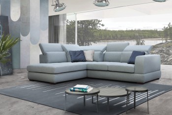Contemporary Fabric Sectional Sofa Contemporary Fabric Sectional Sofa