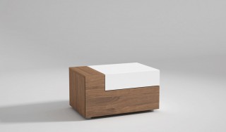 Graceful Wood Elite Modern Bedroom Sets