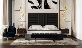 Contemporary Platform Bedroom Sets in Modern Design