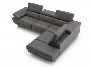 High-class Italian Leather Sectional Sofa