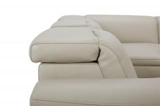 Almond Beige Soft and Welcoming Skilled Italian Craftsmanship