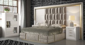 Unique Wood Designer Bedroom Furniture Sets