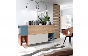 Contemporary Buffet for Any Living Room
