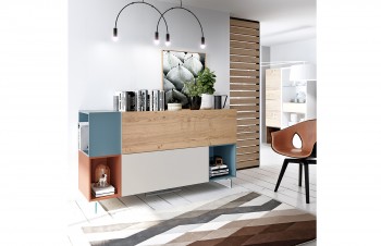 Contemporary Buffet for Any Living Room