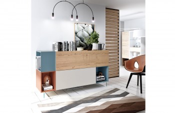 Contemporary Buffet for Any Living Room Contemporary Buffet for Any Living Room