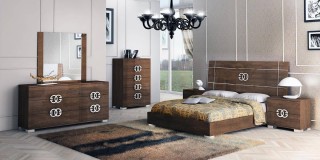 Exclusive Wood Design Bedroom Furniture