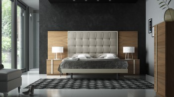 Extravagant Quality Luxury Platform Bed Extravagant Quality Luxury Platform Bed