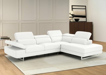 Adjustable Advanced Italian Sectional Upholstery