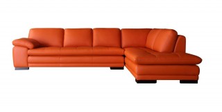 Exclusive Italian Leather Living Room Furniture