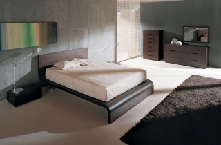 Stylish Quality Modern Platform Bed