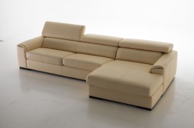 Exclusive Furniture Italian Leather Upholstery