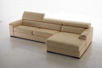 Exclusive Furniture Italian Leather Upholstery