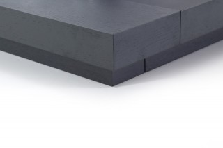 Unique Leather Elite Platform Bed