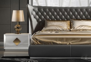 Made in Spain Quality Luxury Platform Bed