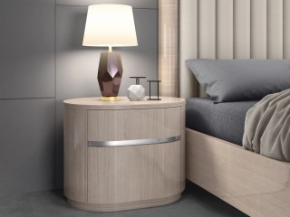 Exclusive Luxury Contemporary Furniture Set in High Gloss